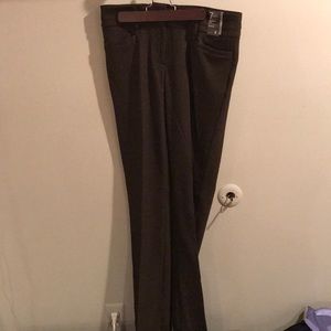 Brown Dress Pants